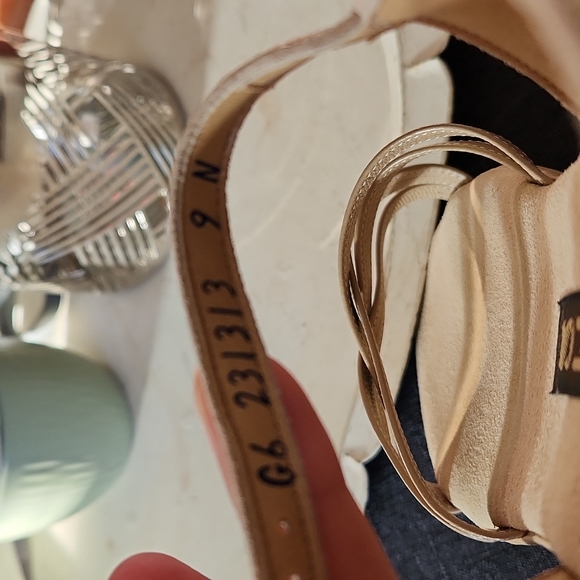 SAS leather sandals - Picture 7 of 13